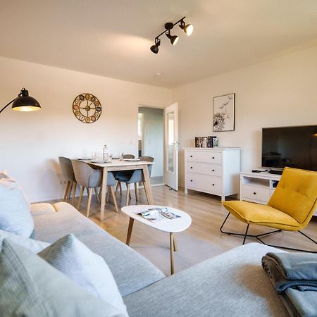 Foerdepause Apartment Фленсбург Екстериор снимка
