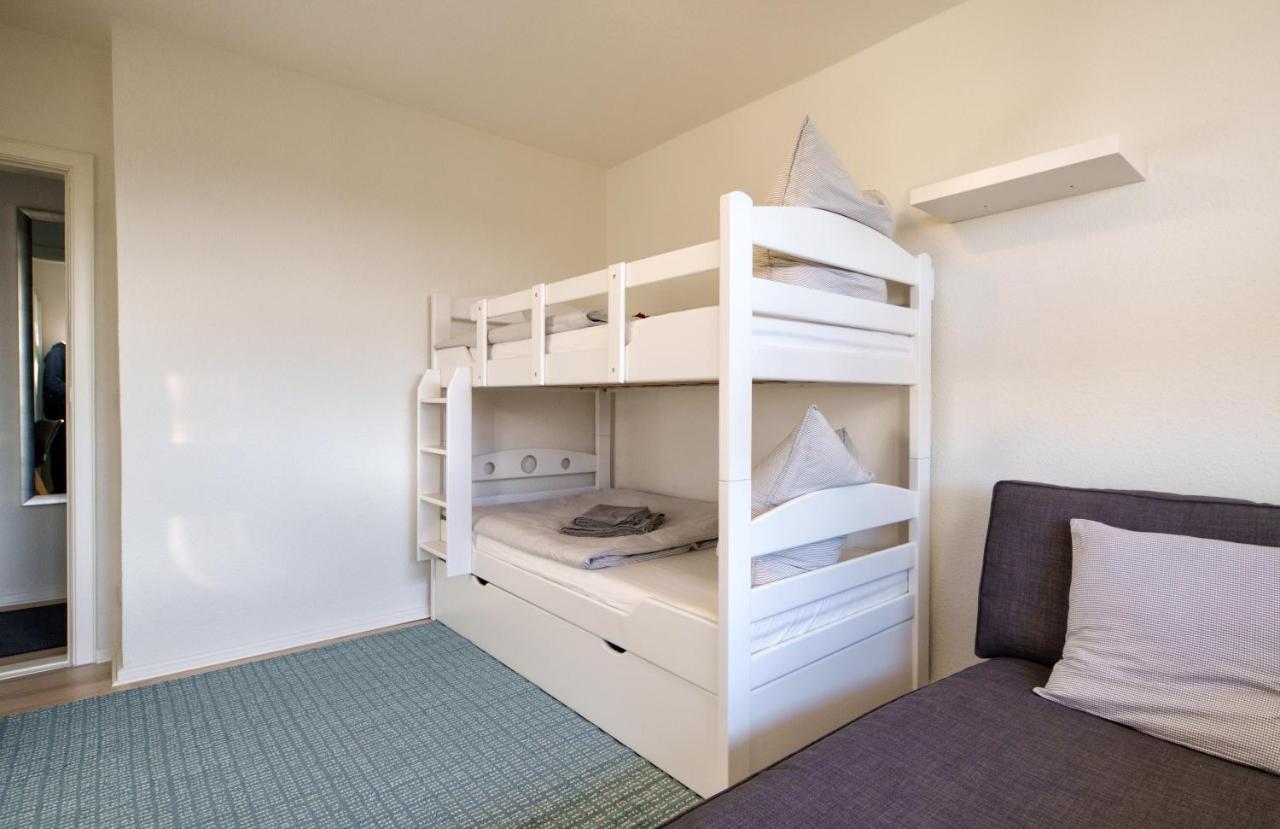 Foerdepause Apartment Фленсбург Екстериор снимка