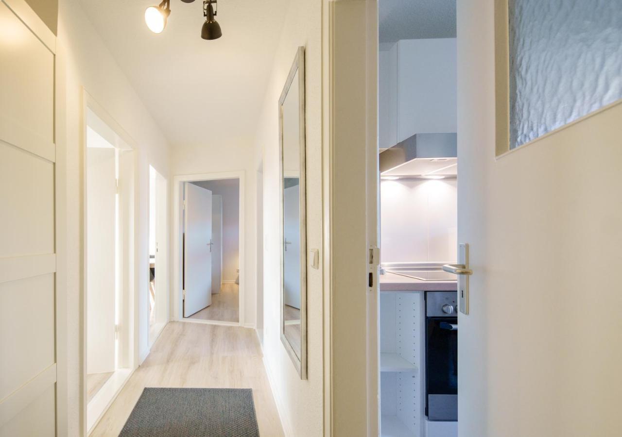 Foerdepause Apartment Фленсбург Екстериор снимка
