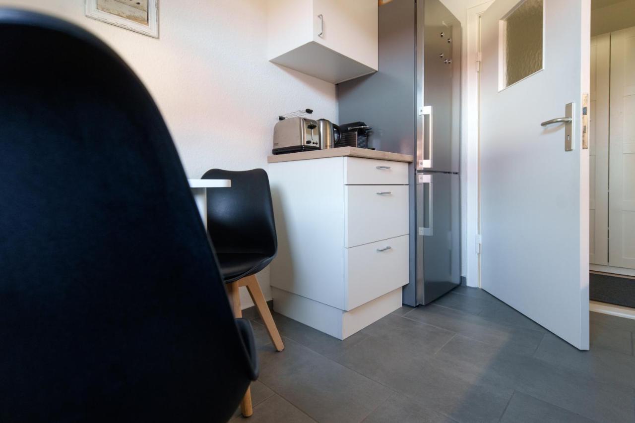 Foerdepause Apartment Фленсбург Екстериор снимка