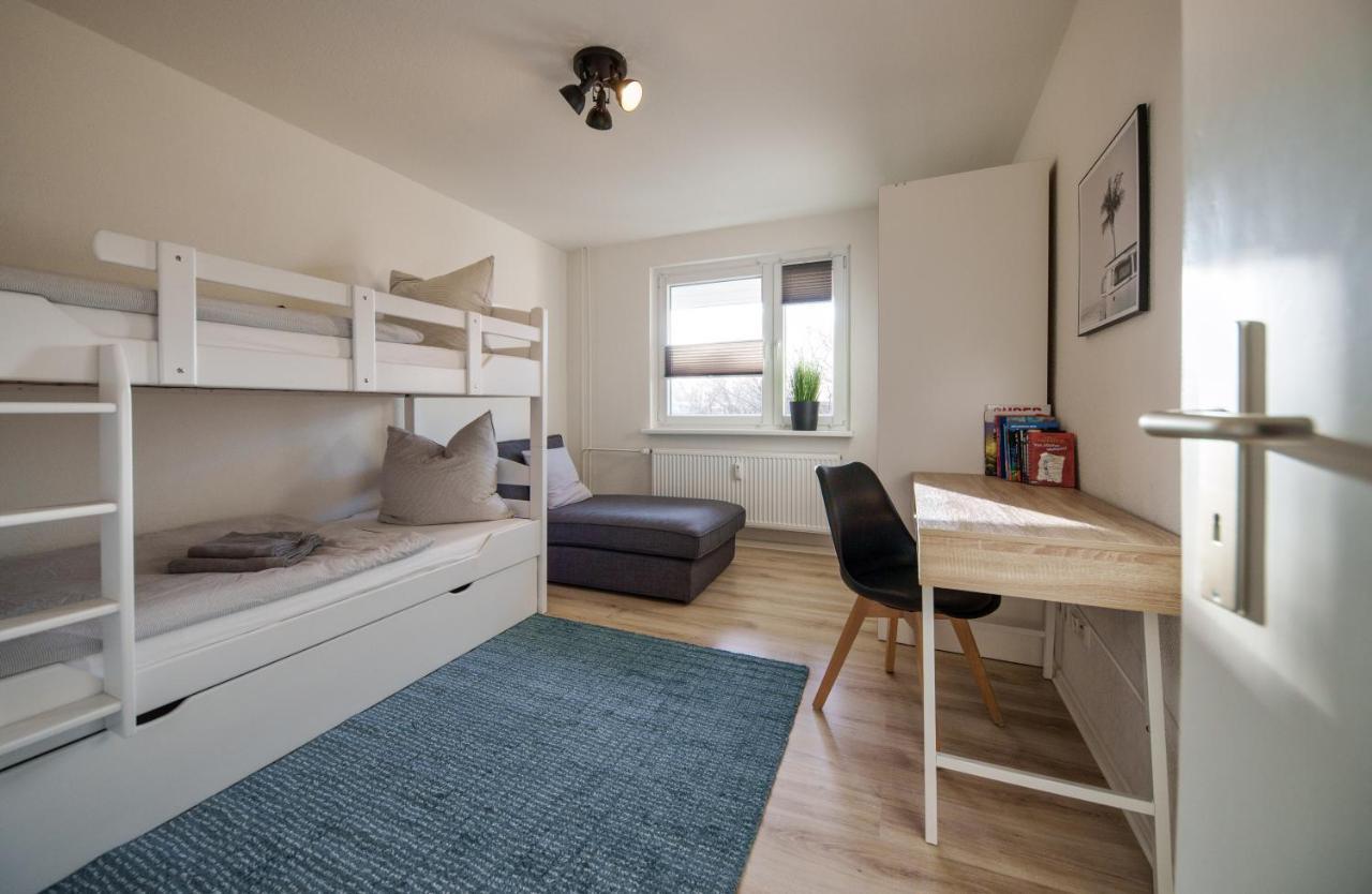 Foerdepause Apartment Фленсбург Екстериор снимка