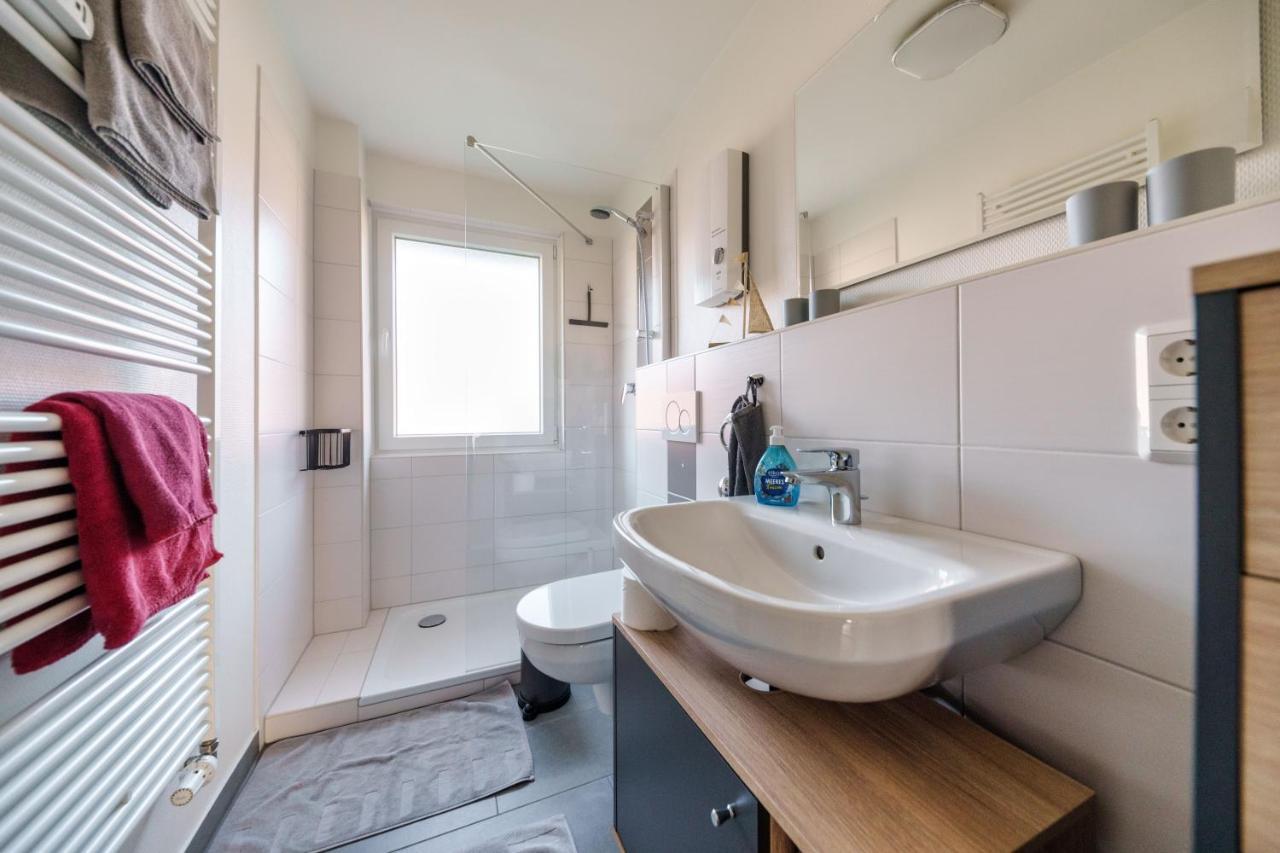 Foerdepause Apartment Фленсбург Екстериор снимка