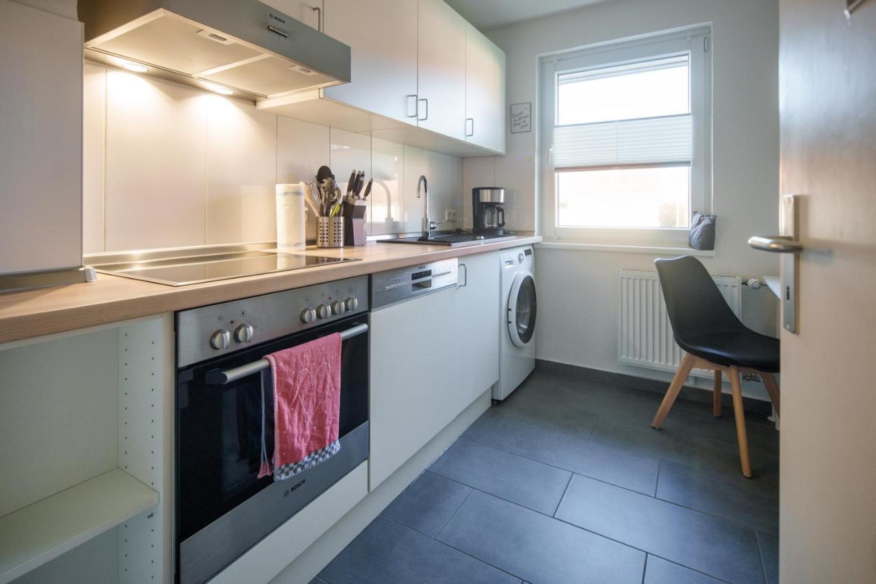Foerdepause Apartment Фленсбург Екстериор снимка