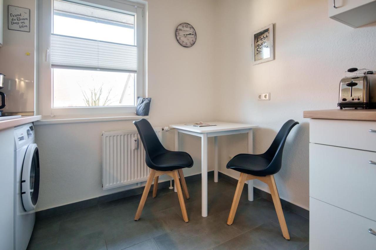 Foerdepause Apartment Фленсбург Екстериор снимка