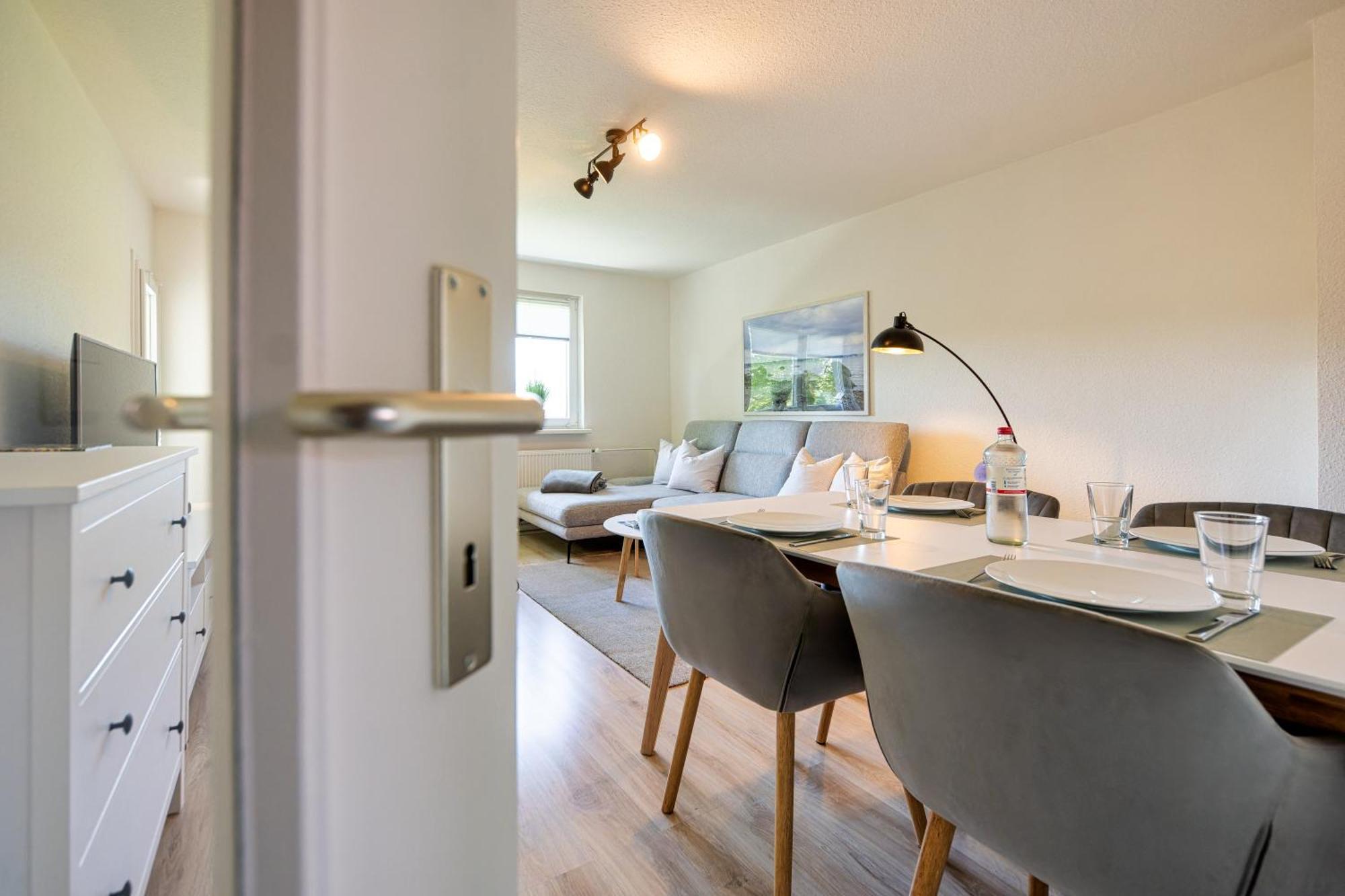 Foerdepause Apartment Фленсбург Екстериор снимка