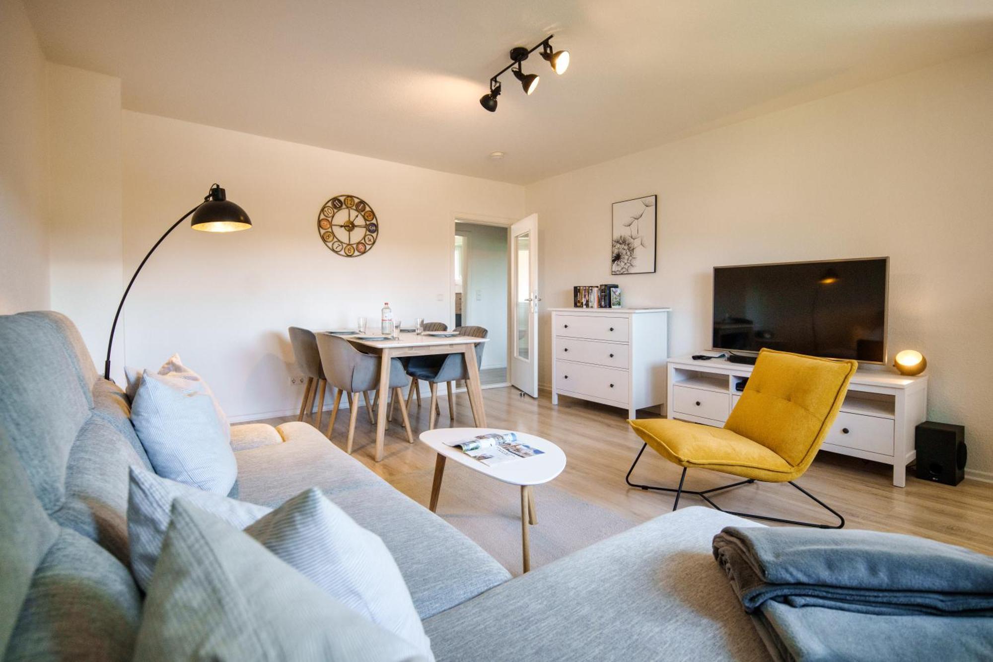 Foerdepause Apartment Фленсбург Екстериор снимка